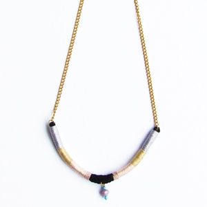 En Route Boho Dream Handcrafted Necklace